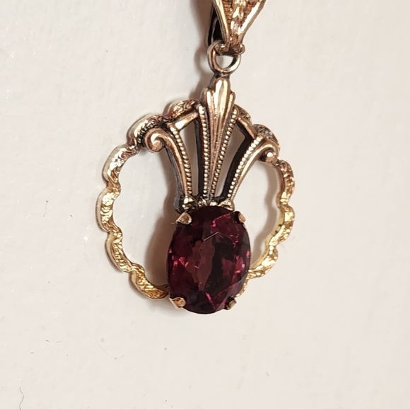 Vintage GF Necklace - Picture 3 of 15